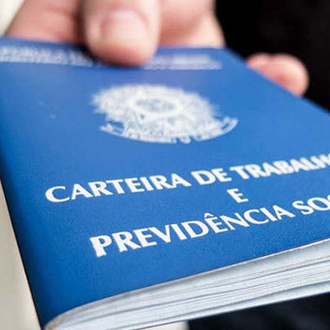 Carteira de Trabalho