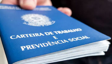 Carteira de Trabalho